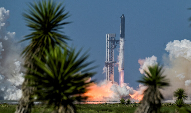 SpaceX Sets September 22 For First Starship Orbital Try
