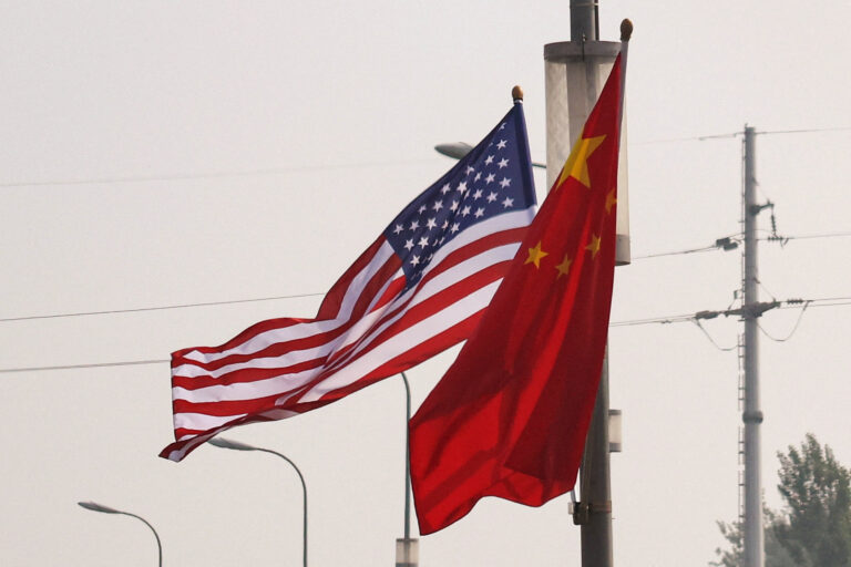 US-China AI Safety Talks Run Into A Trust Problem