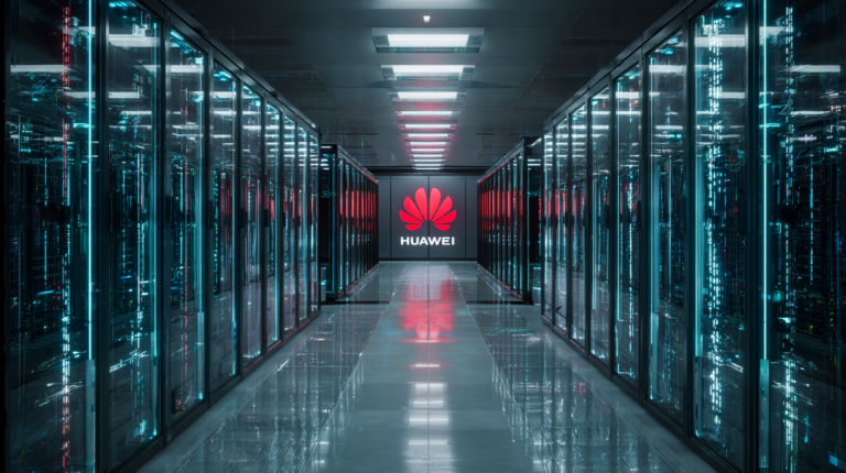Huawei Launches Atlas 960 SuperPoD To Challenge Nvidia