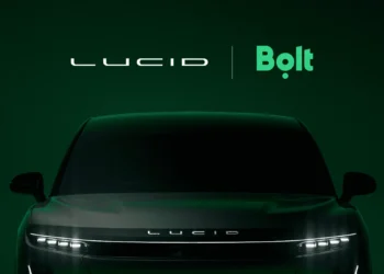 Bolt And Lucid Plan 25,000 Self-Driving Cars In Europe