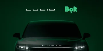 Bolt And Lucid Plan 25,000 Self-Driving Cars In Europe
