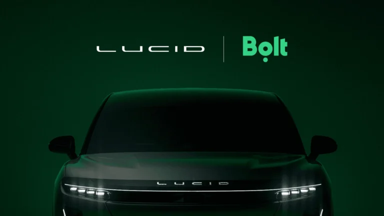 Bolt And Lucid Plan 25,000 Self-Driving Cars In Europe
