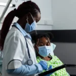 DRC Uses Mobile Data To Strengthen Ebola Response Female_doctor_and_patient_healthcare_healthtech_(1)
