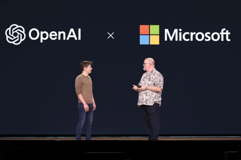 OpenAI And Microsoft Feared AI Could Break The Web