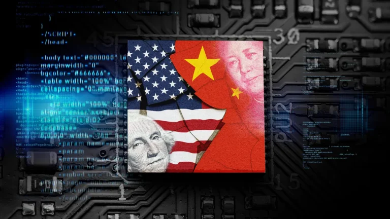 China Treats AI Like The New Internet. America Treats It Like A Threat