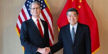 US And China Plan AI Emergency Alert System
