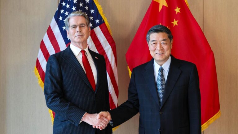 US And China Plan AI Emergency Alert System
