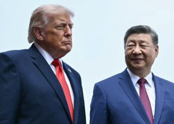 Trump And Xi Put AI At The Centre Of US-China Talks