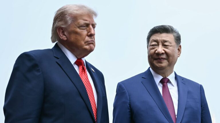Trump And Xi Put AI At The Centre Of US-China Talks