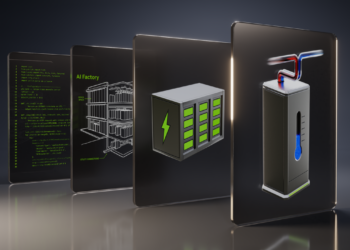 Nvidia Sets New Power And Cooling Bar For AI Data Centres