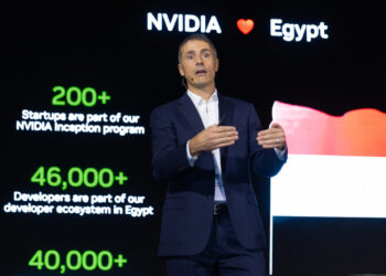 Nvidia Says Africa Is Building Its Own AI Factory Network