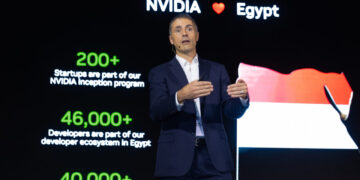 Nvidia Says Africa Is Building Its Own AI Factory Network