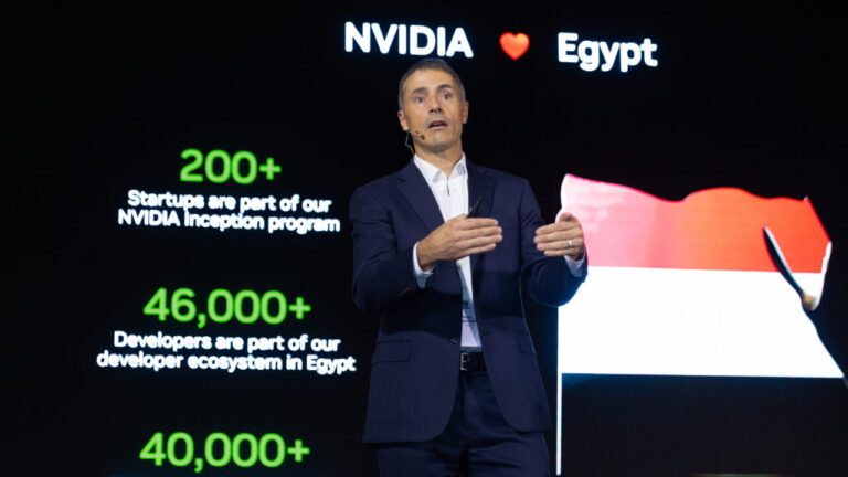 Nvidia Says Africa Is Building Its Own AI Factory Network