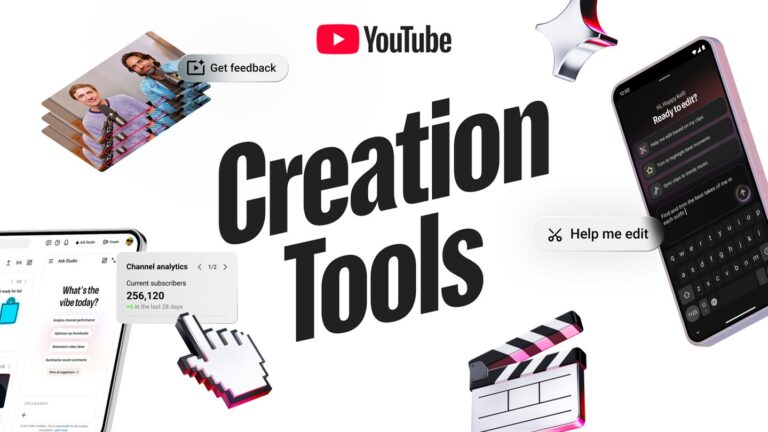 YouTube Adds Gemini Editing And Smarter Studio Tools