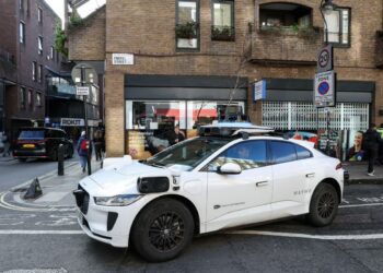 Waymo Wants London Robotaxis, But Approval Comes First