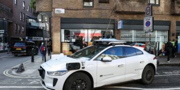 Waymo Wants London Robotaxis, But Approval Comes First