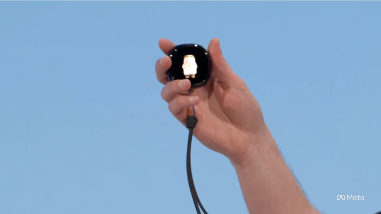 Meta Teases Muse Charm, A Pocket AI Voice Device