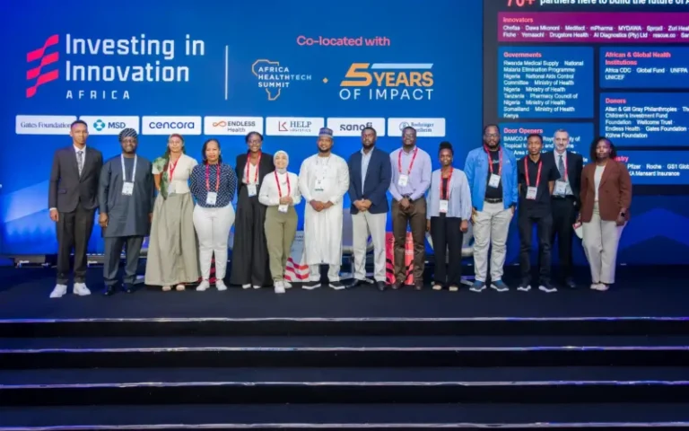 Four i3 Deals Bring African Health Tech Closer to Patients