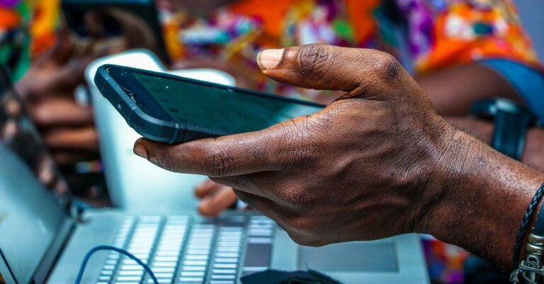 Opinion: Africa’s Smartphone Gap Is Also a Financing Problem