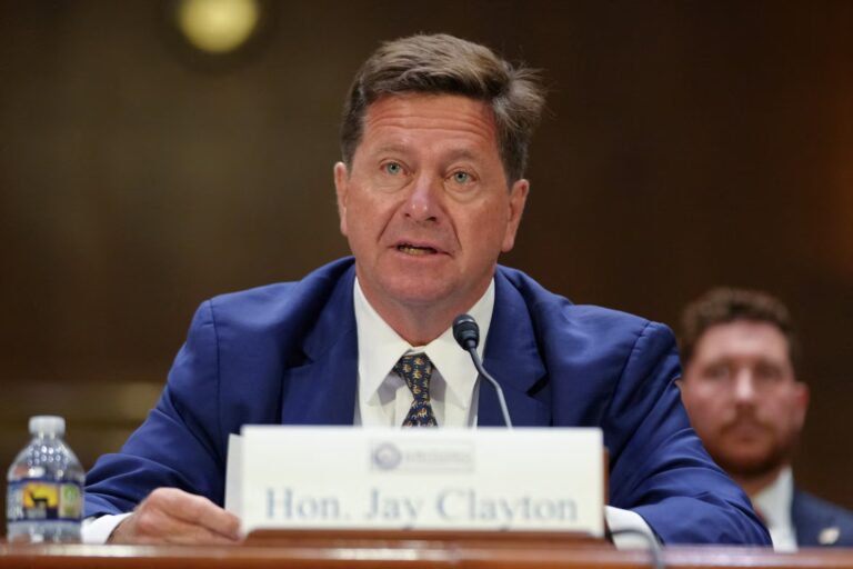 Trump Names Jay Clayton to Lead New US “Super Intelligence Force” Task Force