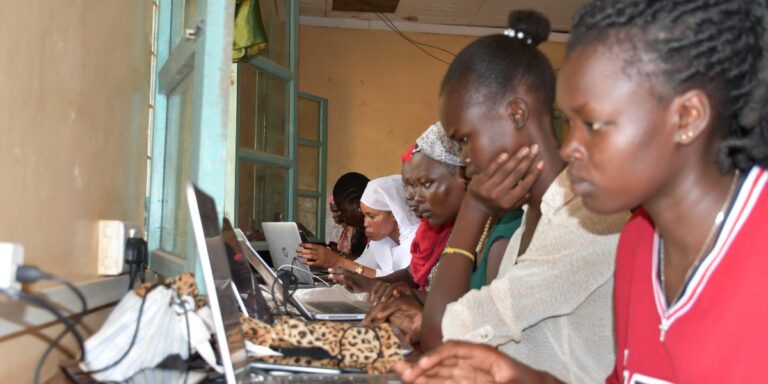 Kenya’s Refugee Tech Workers Face A Shrinking AI Job Ladder