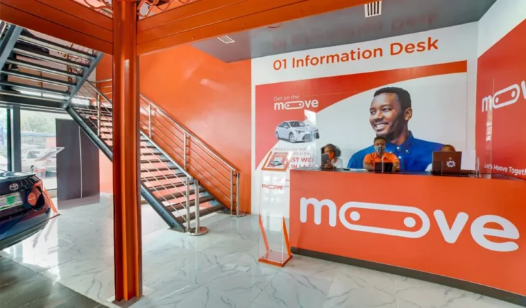 Moove Exits Nigeria, Offers Eligible Drivers N35bn In Cars