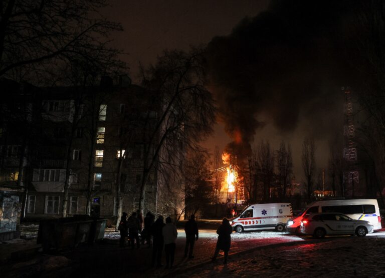 Drone Strike Shuts Down Yandex Data Centre As Outages Spread